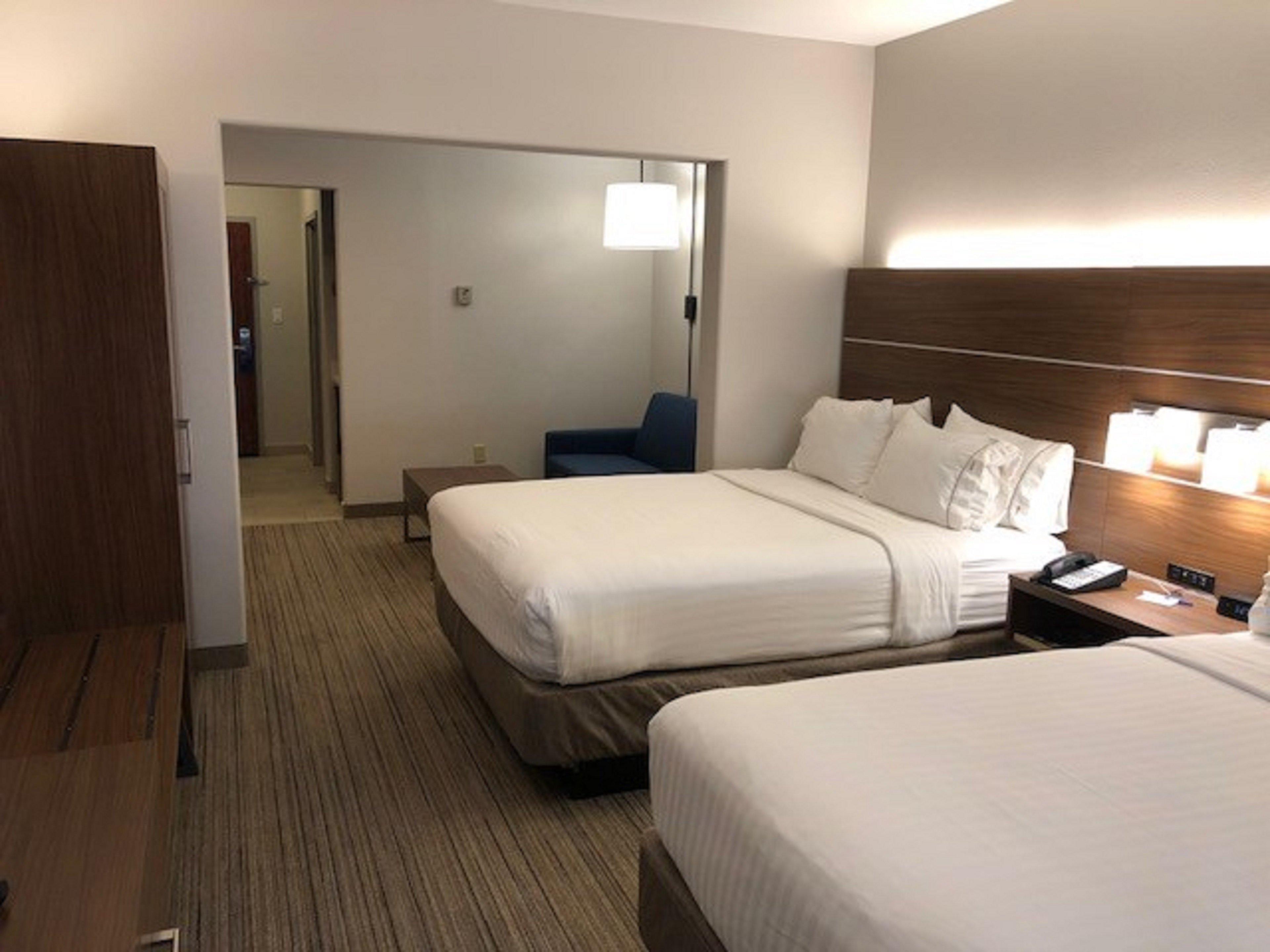 Holiday Inn Express Hotel & Suites Rio Grande City, An Ihg Hotel Exterior foto